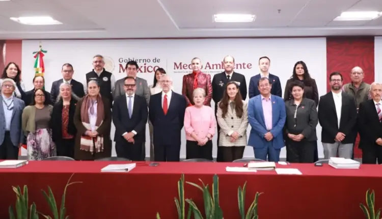 México aprueba programa climático para el periodo 2026-2030