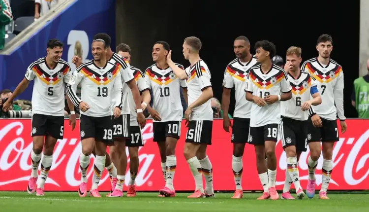 Alemania arranca con goleada y Brasil deja dudas en el inicio de la fase de grupos