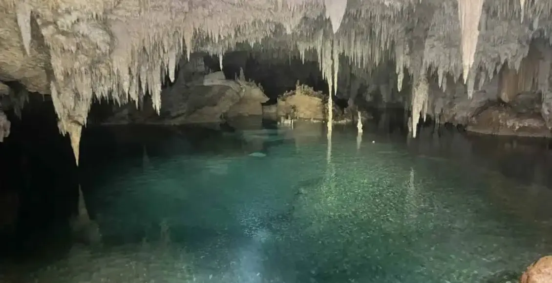Contaminación de cenotes y denuncias en el Tren Maya elevan presión sobre el acuífero de Quintana Roo