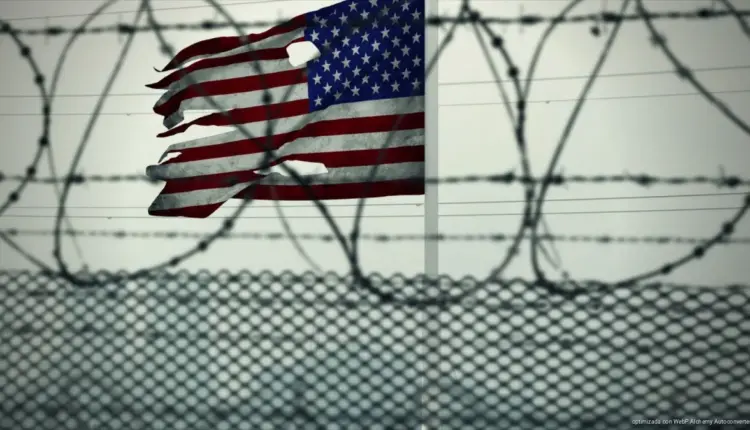 Mortalidad en centros migratorios de EU se acelera durante nueva administración Trump