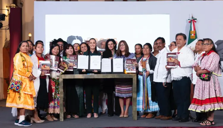 Gobierno inicia consulta nacional sobre ley de derechos indígenas y afromexicanos