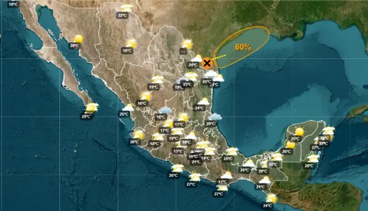 Pronóstico en Quintana Roo: calor extremo, humedad y alta sensación térmica