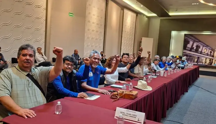 Gobierno presenta nueva propuesta a la CNTE para buscar el fin de la huelga