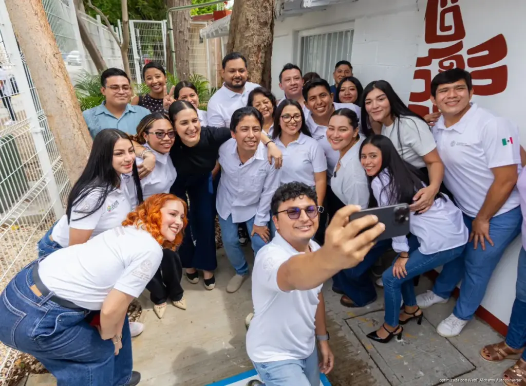 Inauguran Oficina de Enlace de Juventud en Puerto Aventuras para impulsar desarrollo y capacitación