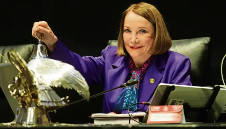 Claudia Sheinbaum designa a Laura Itzel Castillo como próxima titular de la Secretaría de las Mujeres