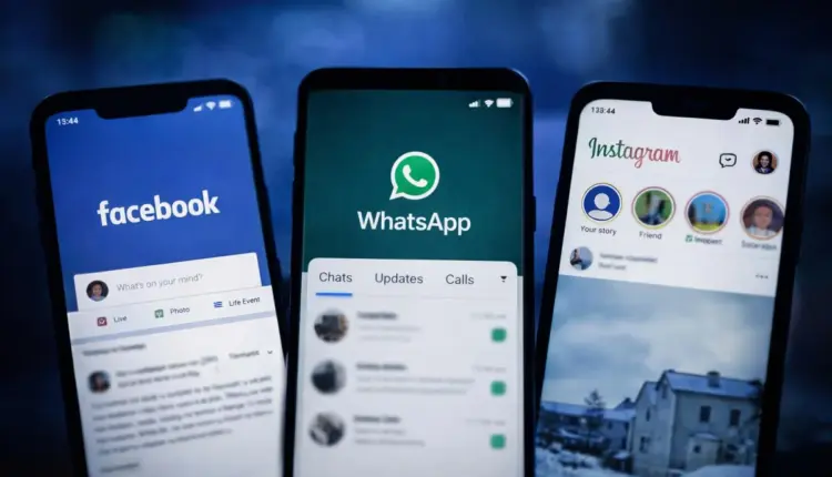 Meta registra nueva caída global y acumula dos interrupciones en junio