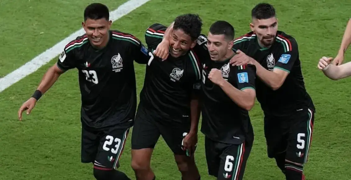 México asegura el liderato del Grupo A y avanza a dieciseisavos tras vencer a Corea del Sur