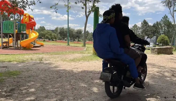 Quintana Roo endurece medidas contra menores al volante de motocicletas