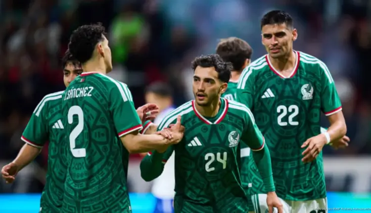 Así se vivió el primer partido y la victoria de México ante Sudáfrica