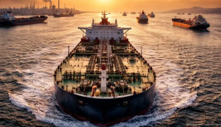 Cae el petróleo tras anuncio de acuerdo entre Estados Unidos e Irán para poner fin al conflicto
