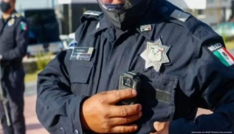 Quintana Roo equipa con cámaras corporales al 50% de sus policías tras denuncias de corrupción