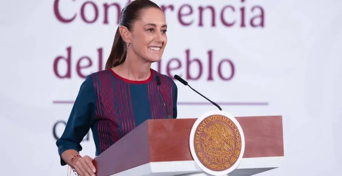 Sheinbaum prevé baja asistencia de jefes de Estado en la inauguración del Mundial y analiza reunión con Felipe VI