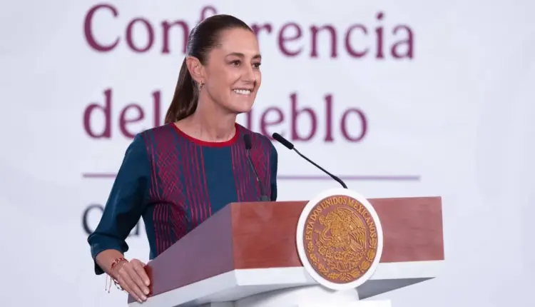 Sheinbaum prevé baja asistencia de jefes de Estado en la inauguración del Mundial y analiza reunión con Felipe VI
