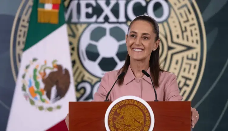 Más de un millón participaron en actividades del Mundial Social rumbo a la Copa del Mundo 2026