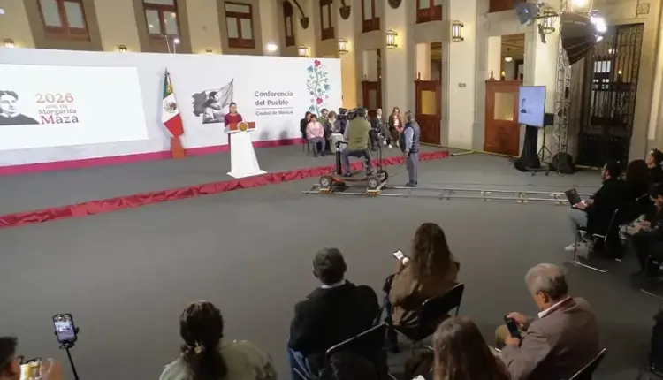 Sheinbaum destaca obras e inversiones rumbo al Mundial 2026; reportan avances en deporte, salud y turismo