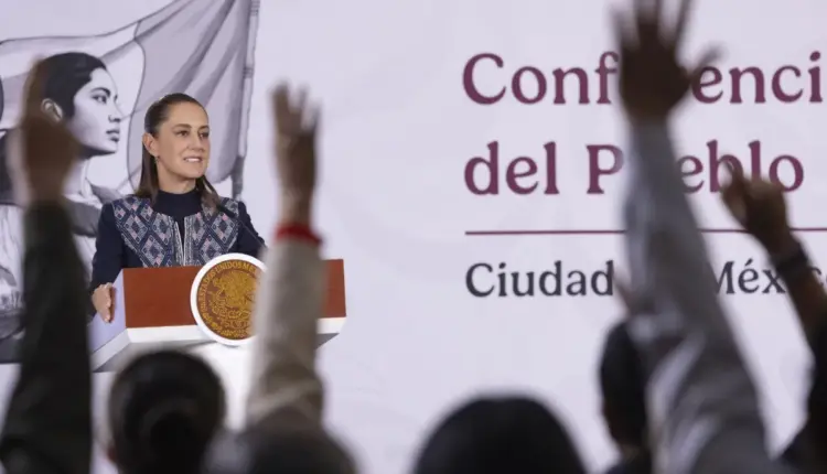 Sheinbaum responde a Trump y defiende resultados en seguridad