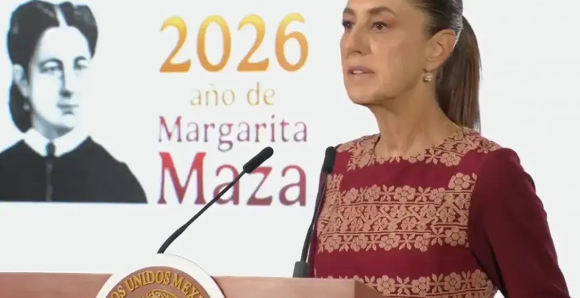 Sheinbaum rechaza que México entre en debate electoral de Estados Unidos