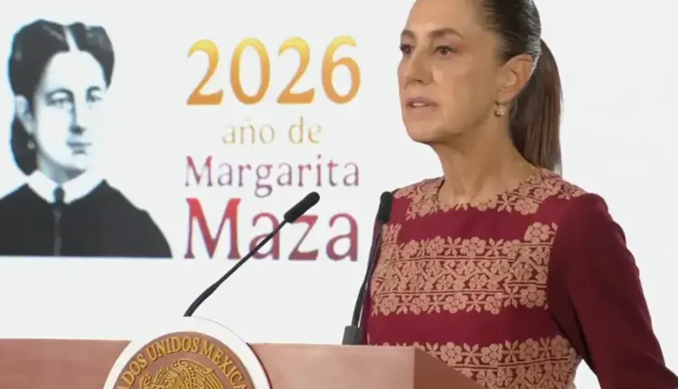 Sheinbaum rechaza que México entre en debate electoral de Estados Unidos