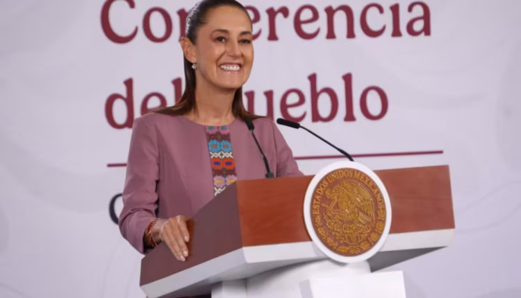 Subsidios a combustibles y acuerdos de precios reducen la inflación a 3.55%, afirma Sheinbaum