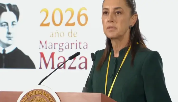 Sheinbaum niega nuevo cargo a Víctor Rodríguez Padilla tras denuncia por presunta violencia