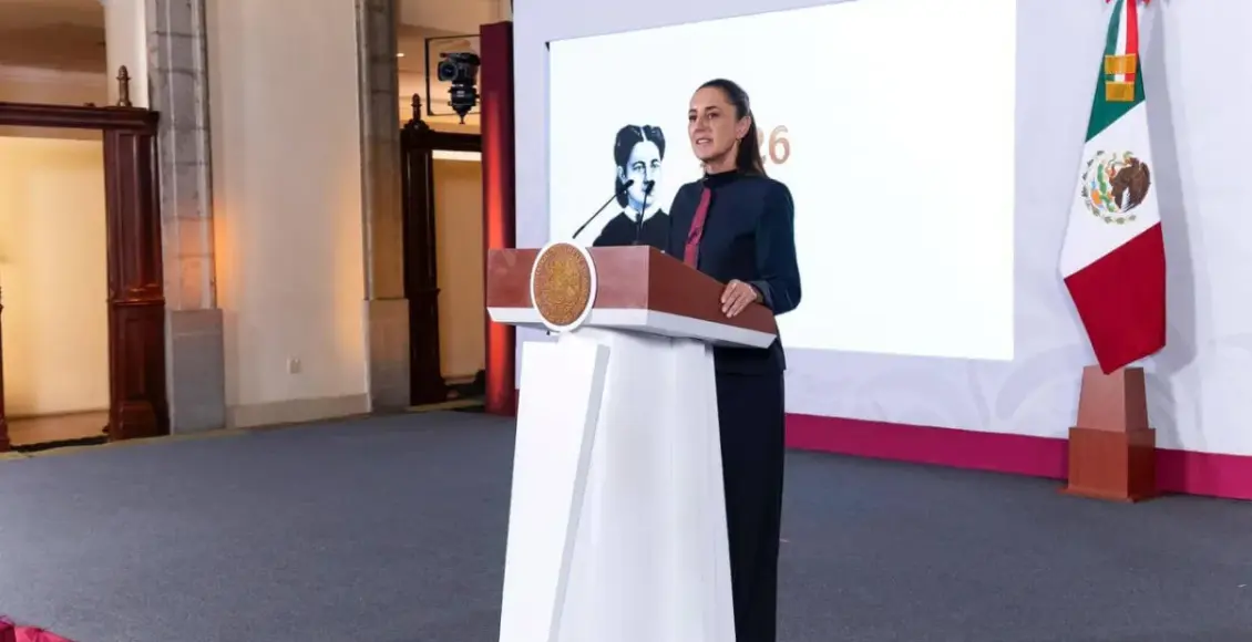 Sheinbaum alerta por intento de sabotear el Mundial; señala a radicales y a la ultraderecha