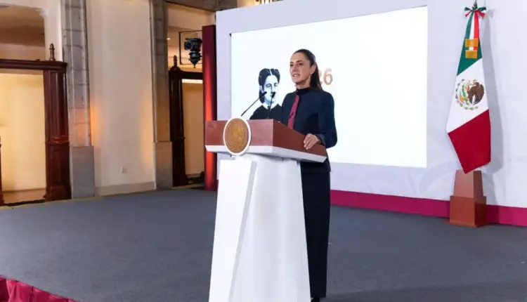Sheinbaum alerta por intento de sabotear el Mundial; señala a radicales y a la ultraderecha