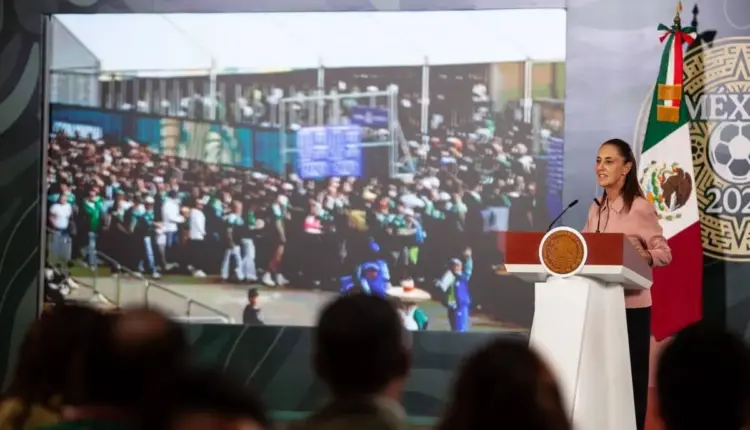 Sheinbaum consultará a maestros sobre las reglas de ingreso y ascenso docente