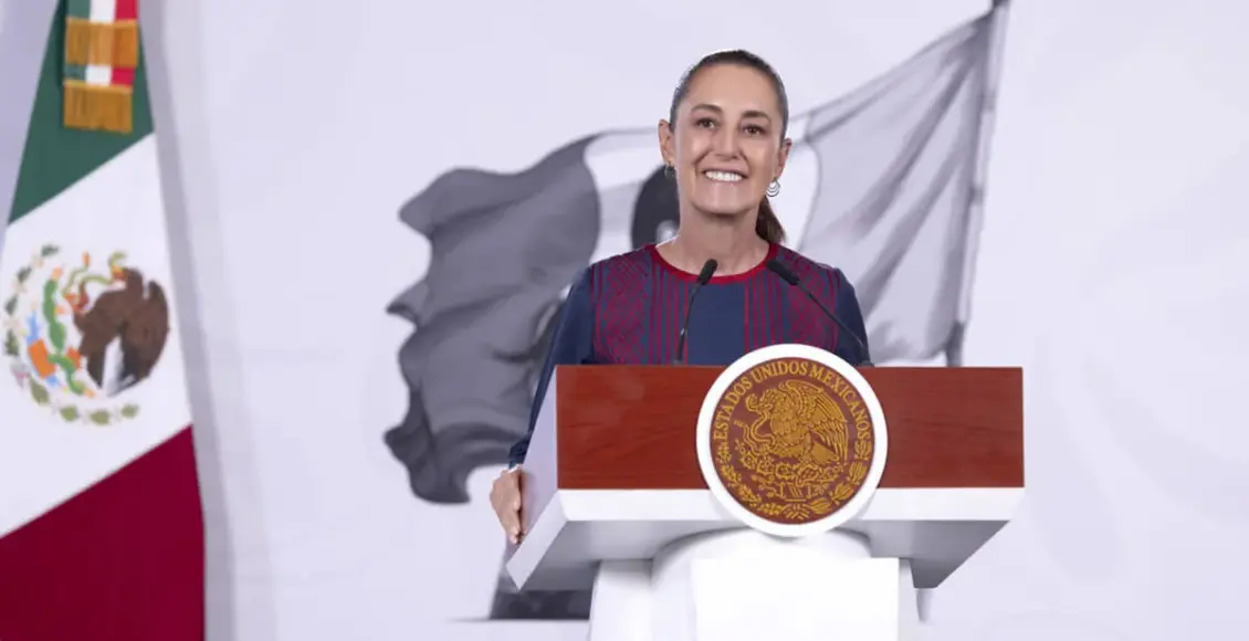 Sheinbaum garantiza diálogo con la CNTE y descarta represión ante amenazas contra inauguración del Mundial