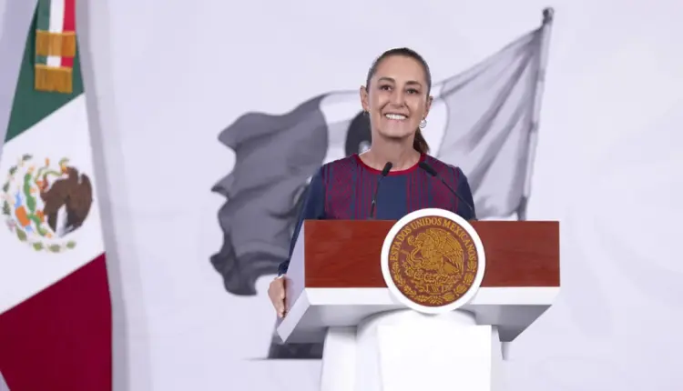Sheinbaum garantiza diálogo con la CNTE y descarta represión ante amenazas contra inauguración del Mundial