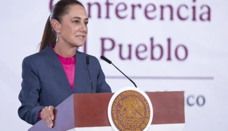 Sheinbaum advierte rechazo a extradición de Rocha Moya si EU no entrega pruebas