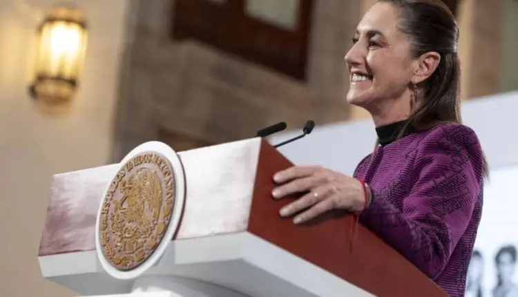 Decreta Sheinbaum teletrabajo y suspensión de clases por inauguración del Mundial 2026