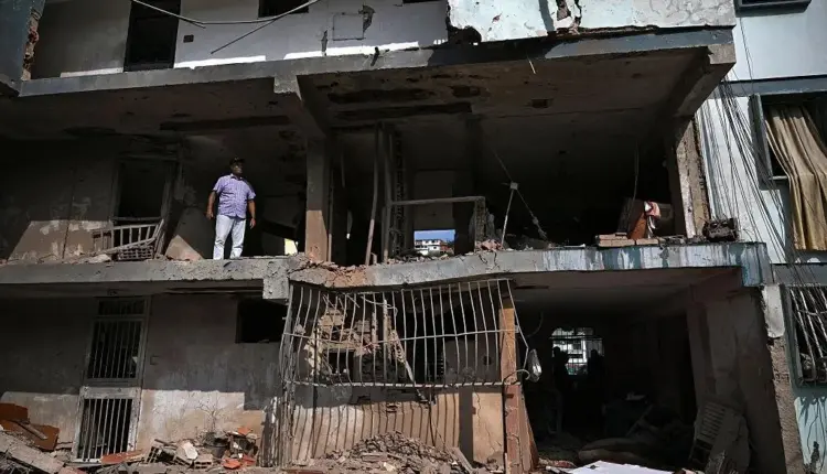 Venezuela declara emergencia nacional tras doble terremoto que deja 164 muertos