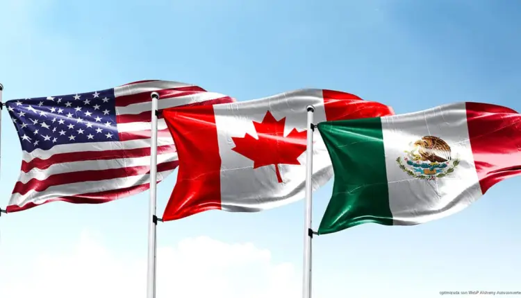 México busca frenar arancel de EU; T-MEC protegería al 85% de las exportaciones