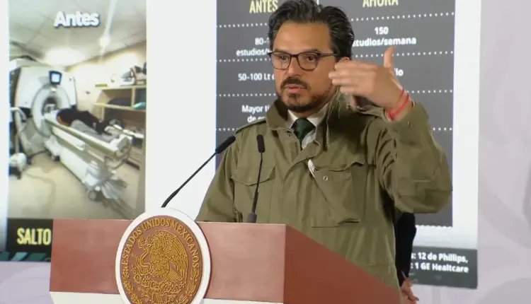 Gobierno federal anuncia inversión de 20 mil millones para modernizar hospitales públicos