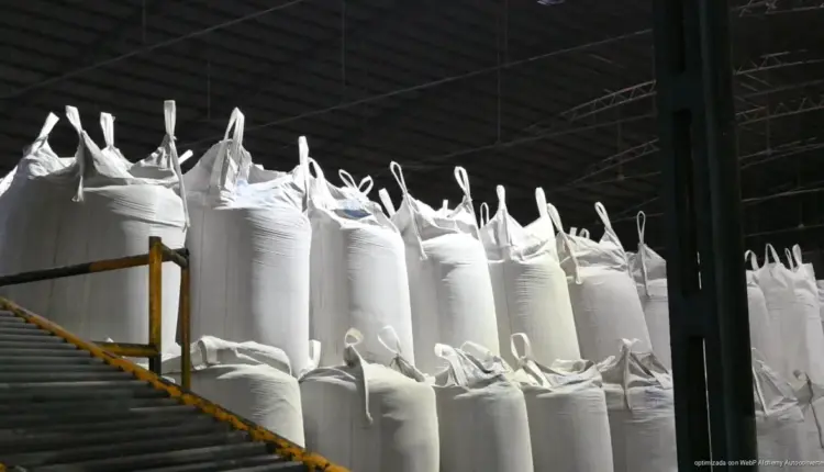 Eleva Estados Unidos un 512 por ciento la importación de azúcar mexicana para el ciclo comercial