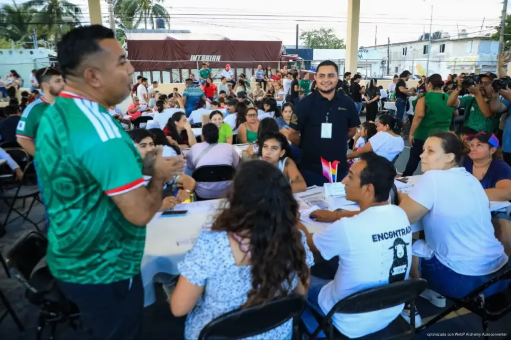 Vecinos llevan propuestas para actualizar el plan de desarrollo de Playa del Carmen