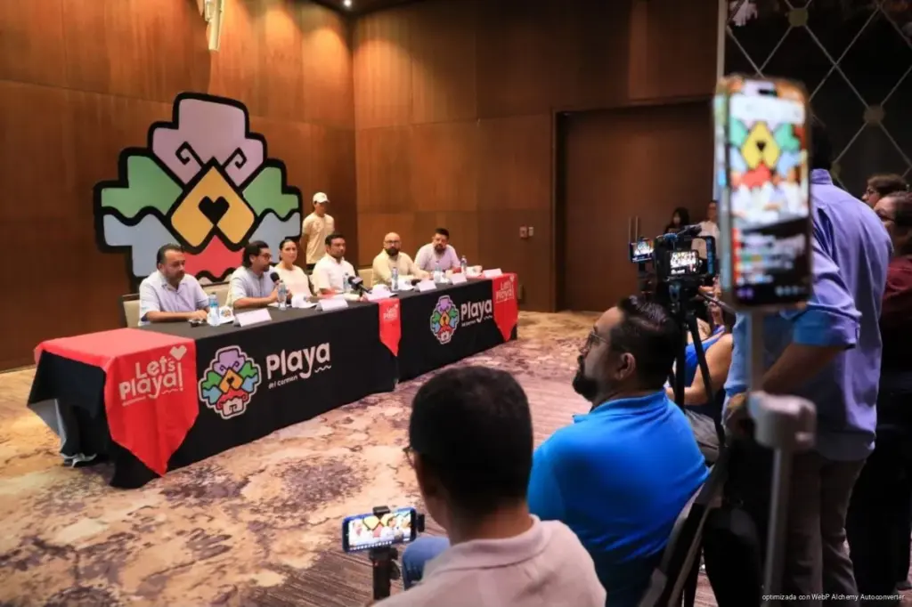 Playa del Carmen lanza festival gastronómico para impulsar el turismo y la economía local