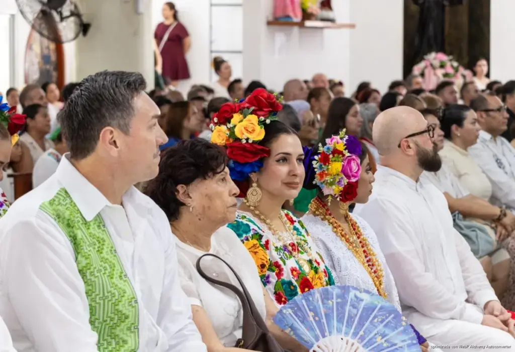 Fiestas de la Virgen del Carmen arrancan con misa y llamado a preservar la identidad playense