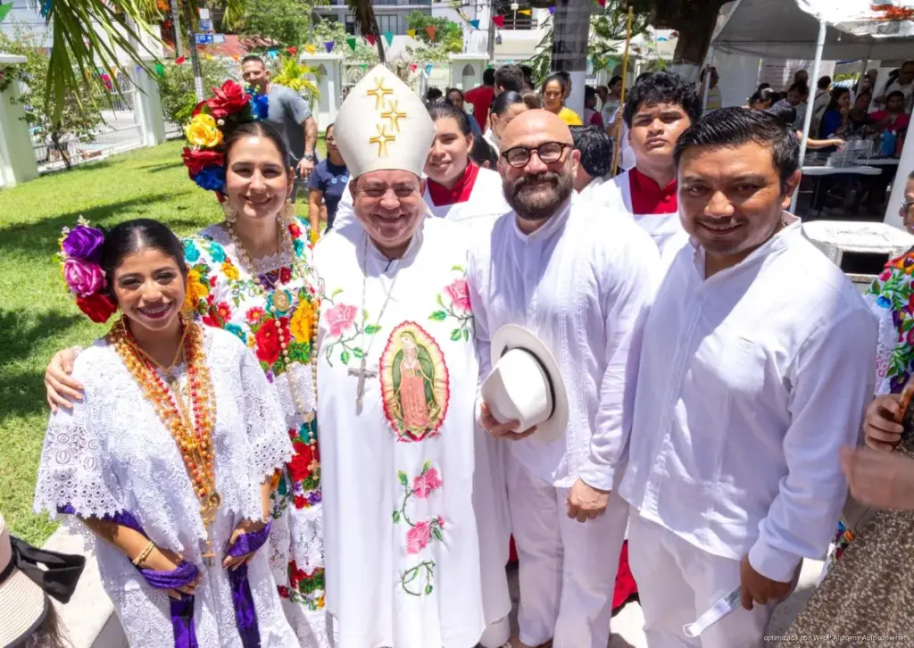 Fiestas de la Virgen del Carmen arrancan con misa y llamado a preservar la identidad playense