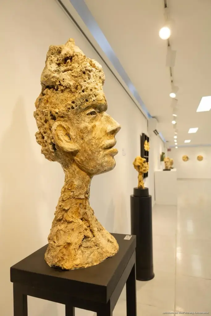 Exposición Estela memoria identidad y territorio abre al público en Playa del Carmen