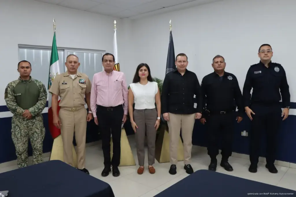 Refuerzan seguridad para Festival Sabor a Playa y Feria del Carmen