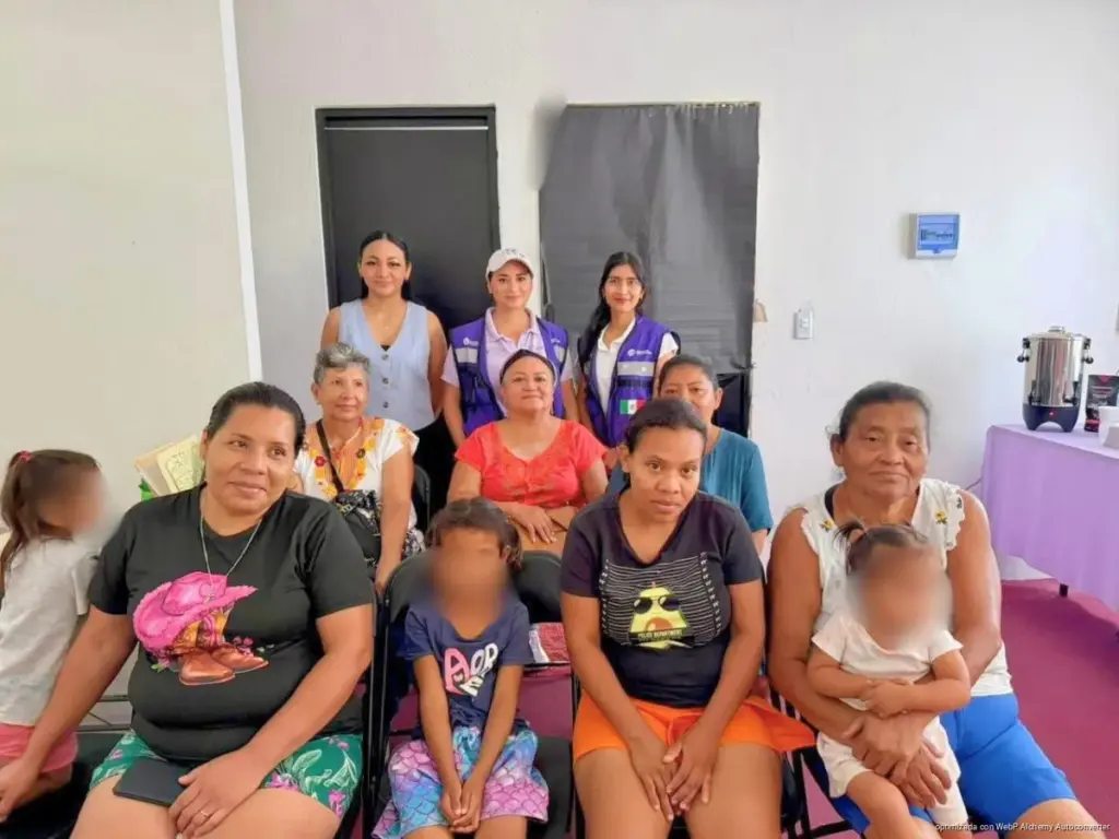 Puntos Violeta abren espacios seguros con asesoría legal y apoyo psicológico gratuito para mujeres