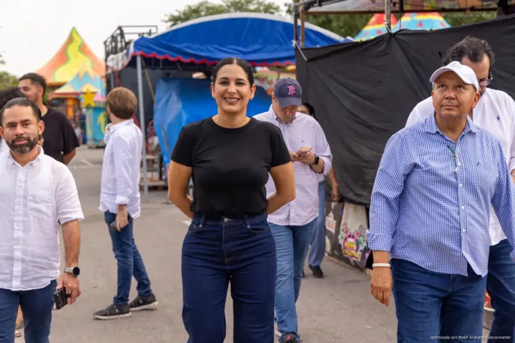 Feria de la Virgen del Carmen ofrecerá juegos gratis y conciertos en Playa del Carmen