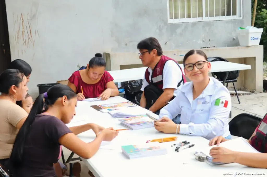 Comunidades de Playa del Carmen llevan sus demandas al Plan Municipal de Desarrollo
