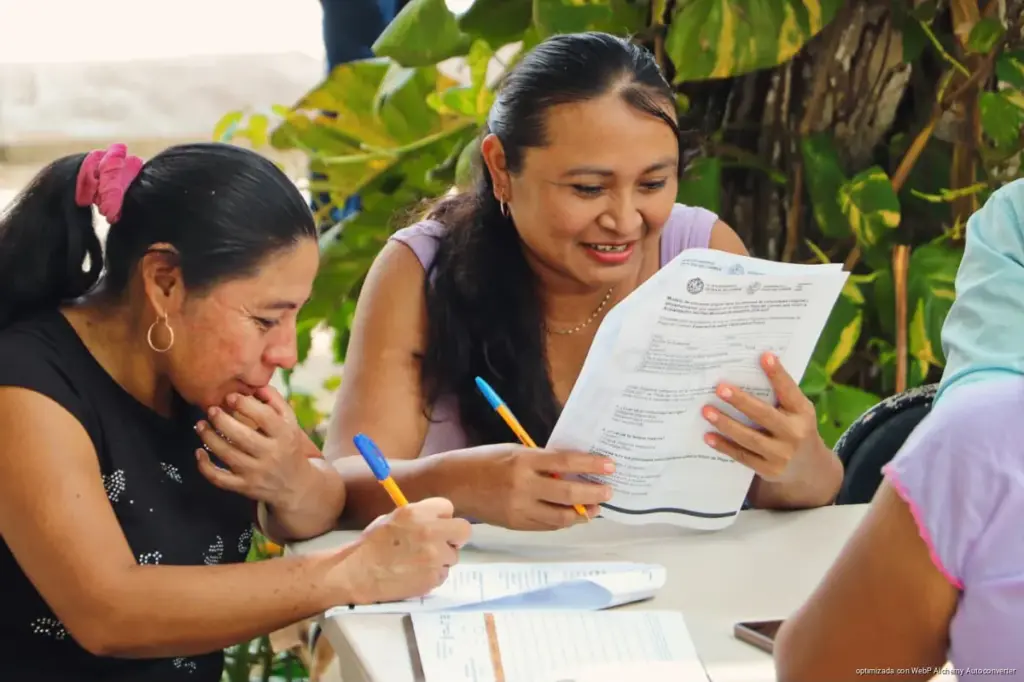 Comunidades de Playa del Carmen llevan sus demandas al Plan Municipal de Desarrollo