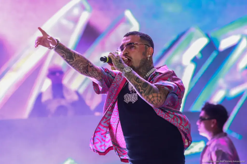 Feria del Carmen registra masiva asistencia en sus primeras jornadas de conciertos gratuitos