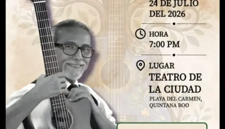 Luis García celebrará una década de lucha contra el cáncer con el concierto "Un canto por la Vida"
