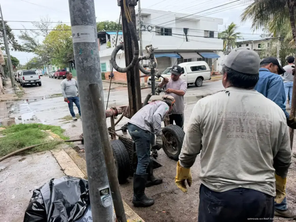 Retiran 374 mil toneladas de residuos en Playa del Carmen y reportan avances en servicios públicos