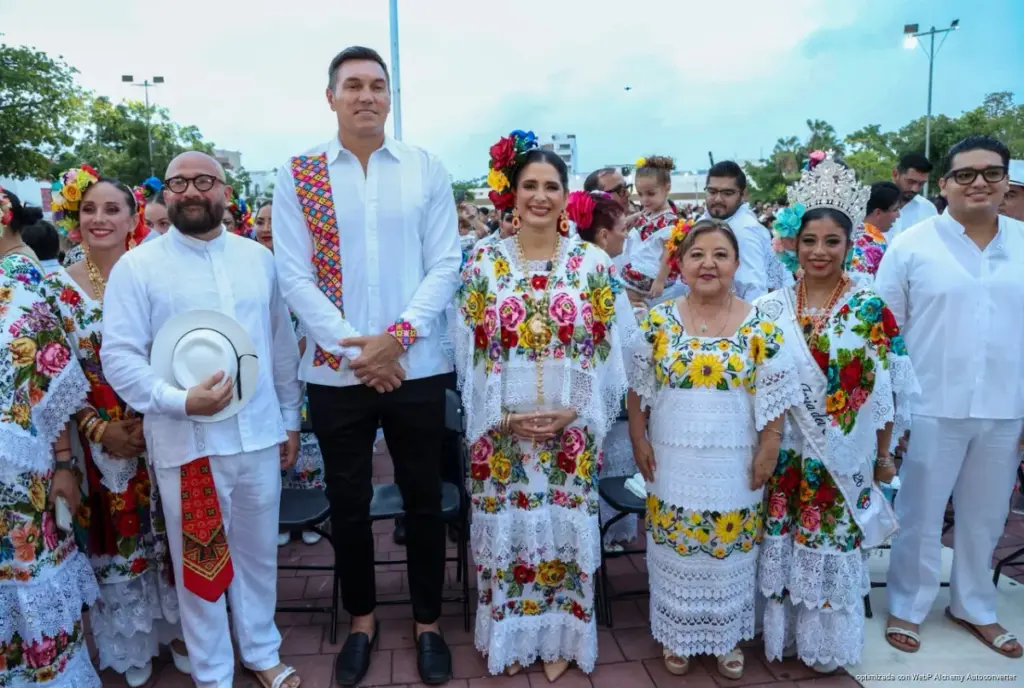 Estefanía Mercado encabeza el cierre de la Feria del Carmen 2026 con emotiva misa en honor a la Virgen del Carmen y la tradicional Vaquería