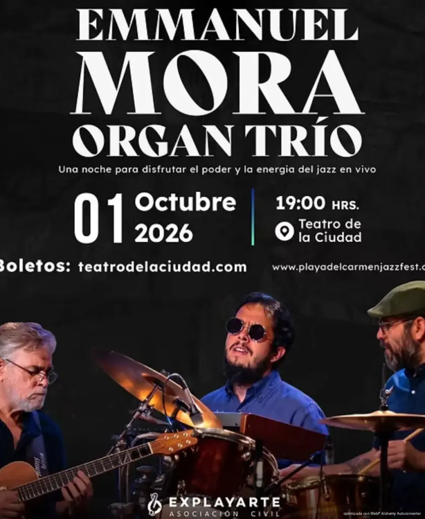 Santa Sabina y Sole Giménez llevarán el jazz y la fusión musical a Playa del Carmen en octubre